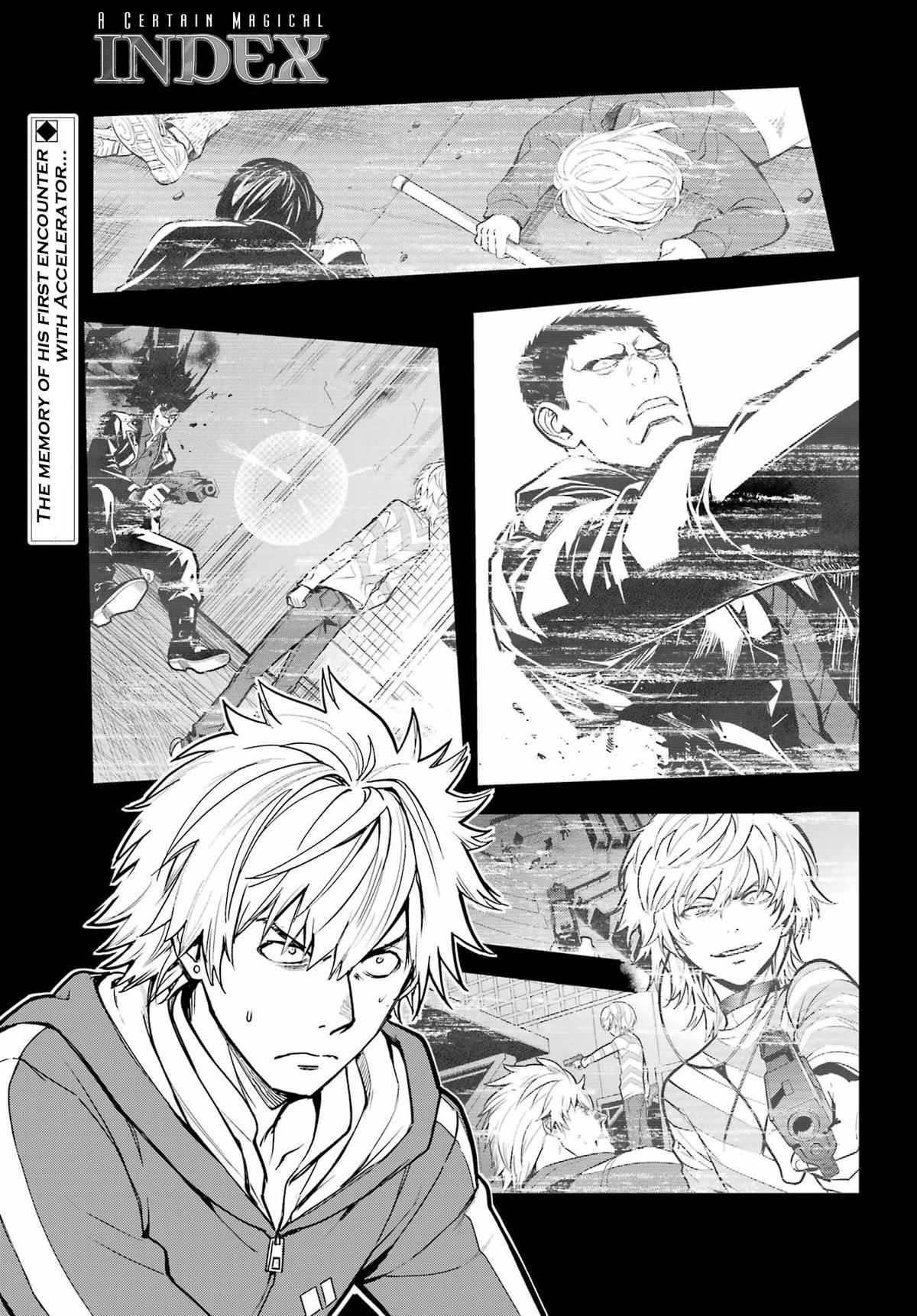 Toaru Majutsu no Index Chap 202 - Next Chap 203