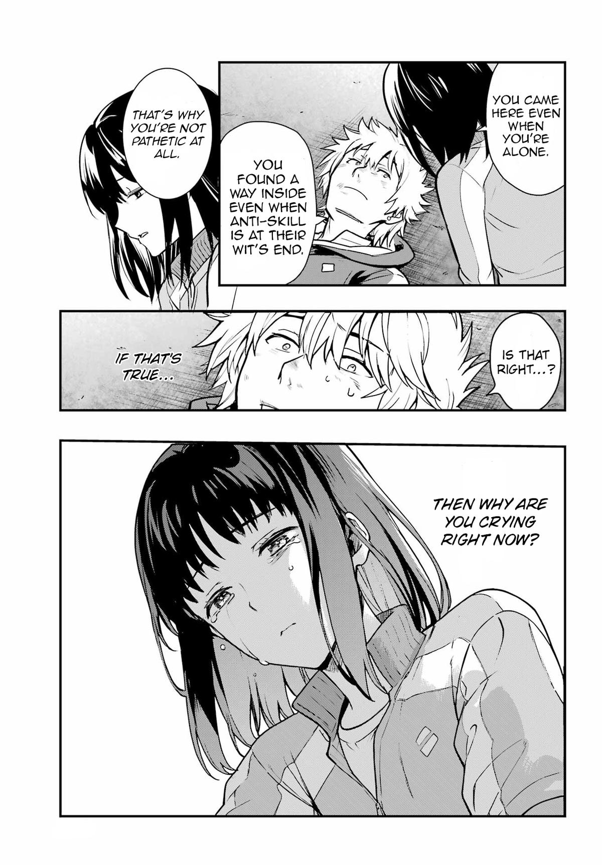 Toaru Majutsu no Index Chap 202 - Next Chap 203