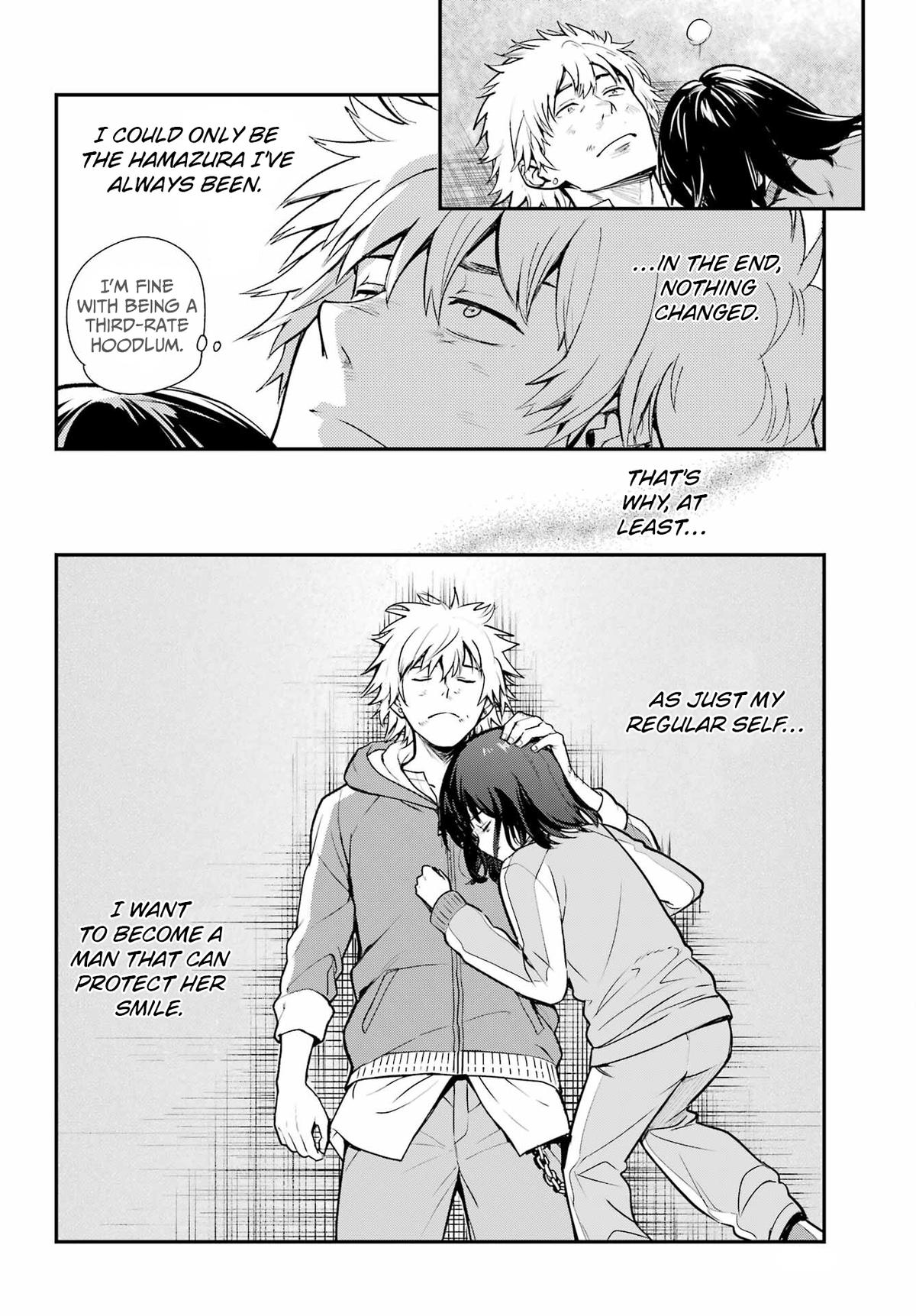 Toaru Majutsu no Index Chap 202 - Next Chap 203