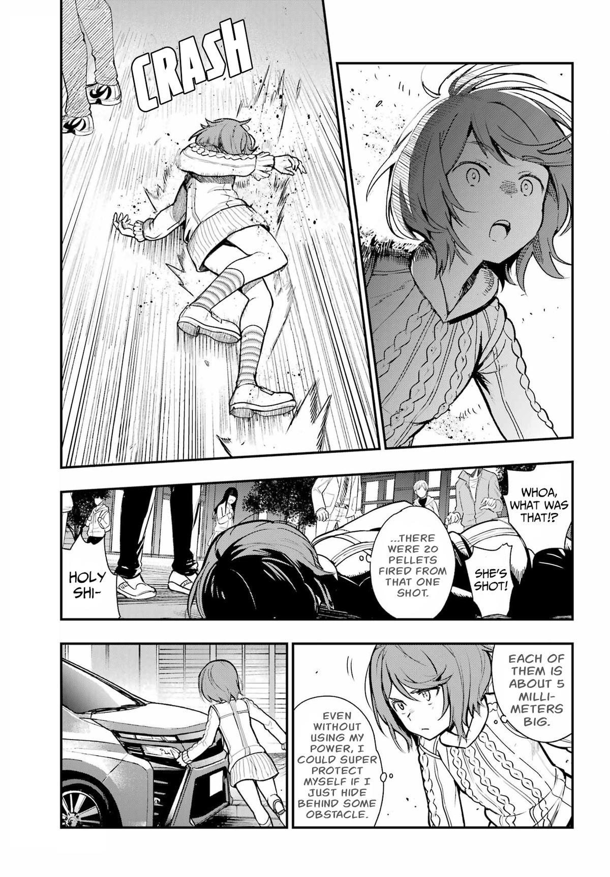 Toaru Majutsu no Index Chap 202 - Next Chap 203