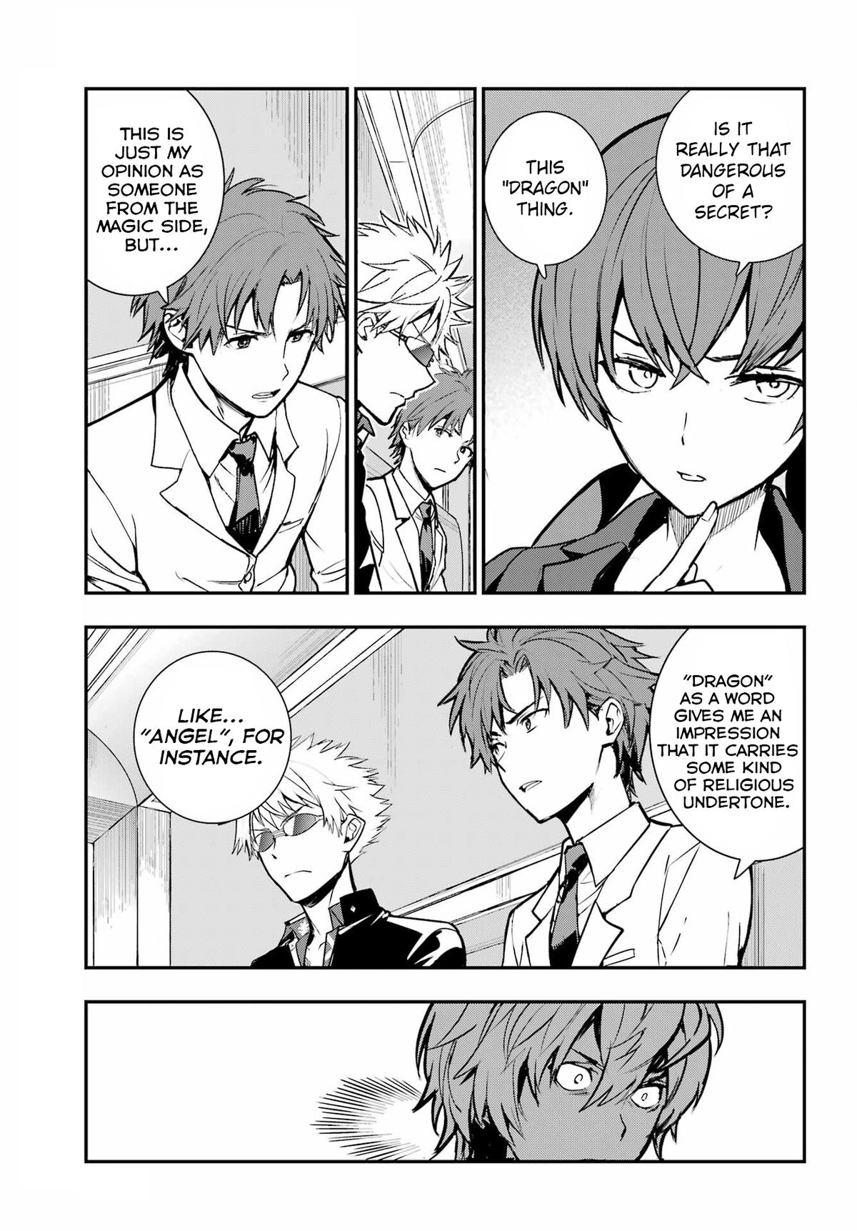Toaru Majutsu no Index Chap 202 - Next Chap 203