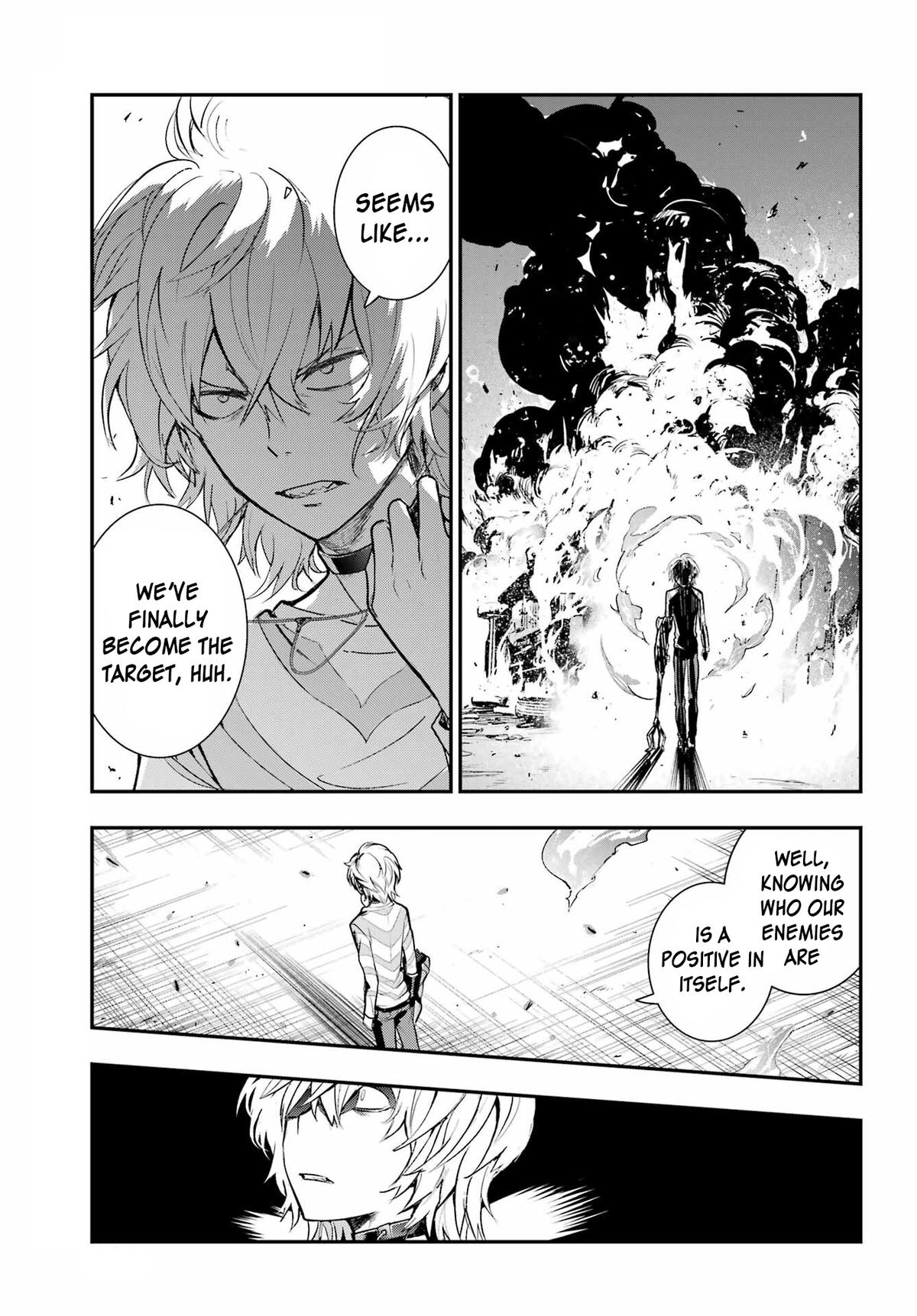 Toaru Majutsu no Index Chap 202 - Next Chap 203