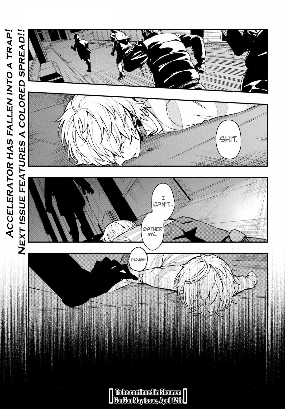 Toaru Majutsu no Index Chap 202 - Next Chap 203