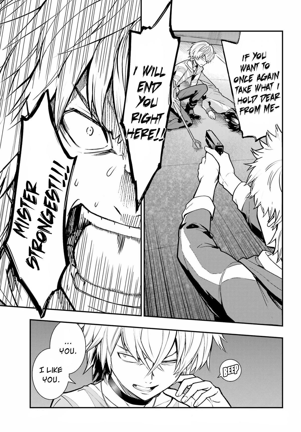 Toaru Majutsu no Index Chap 202 - Next Chap 203