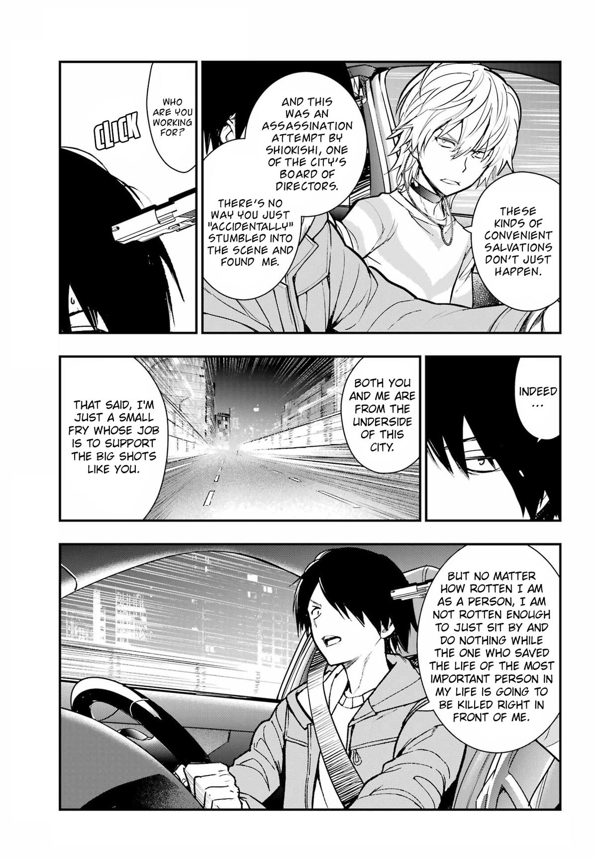 Toaru Majutsu no Index Chap 203 - Next Chap 204