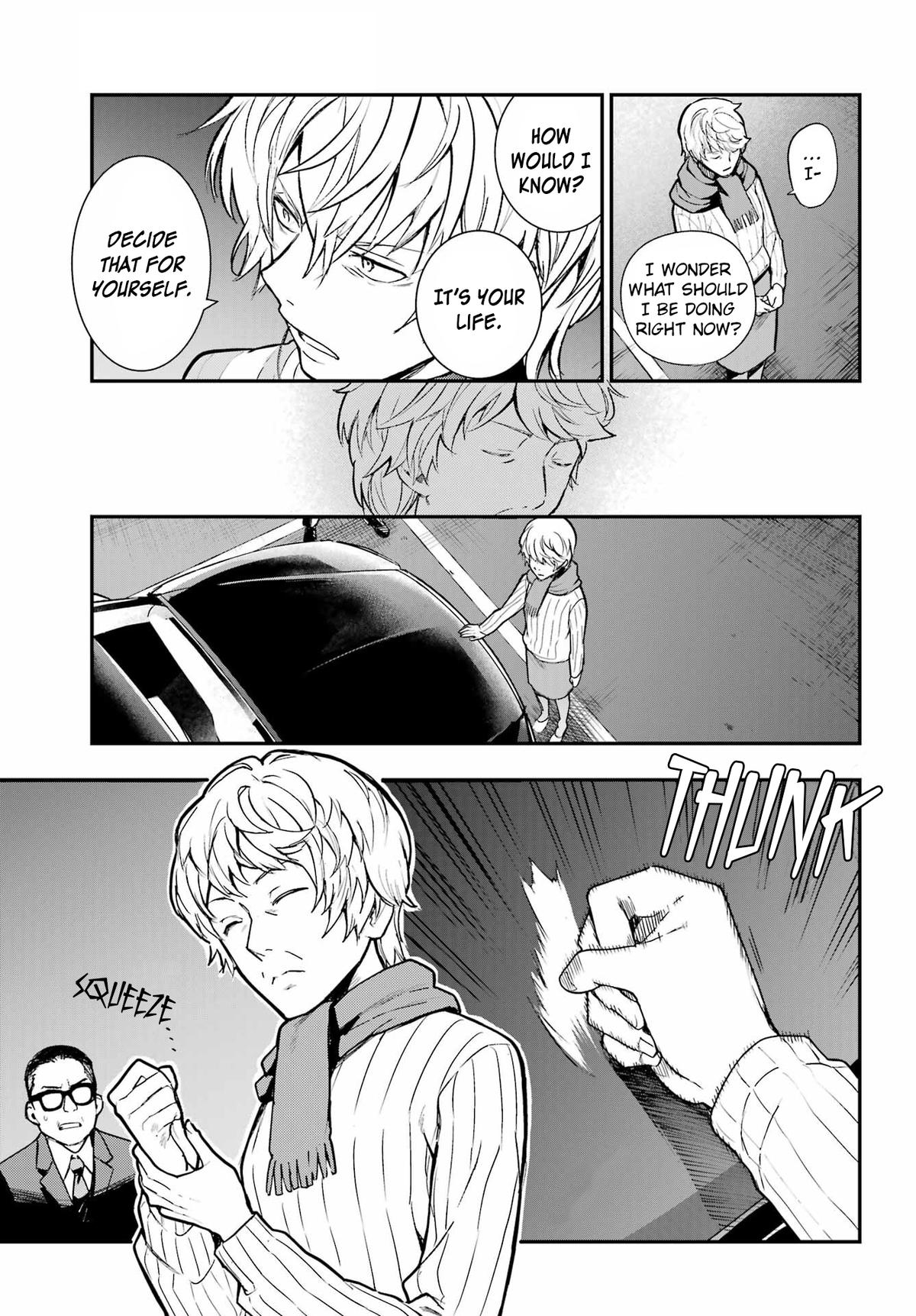 Toaru Majutsu no Index Chap 203 - Next Chap 204