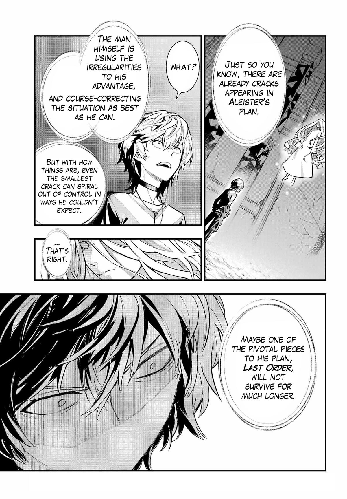 Toaru Majutsu no Index Chap 210 - Next Chap 211