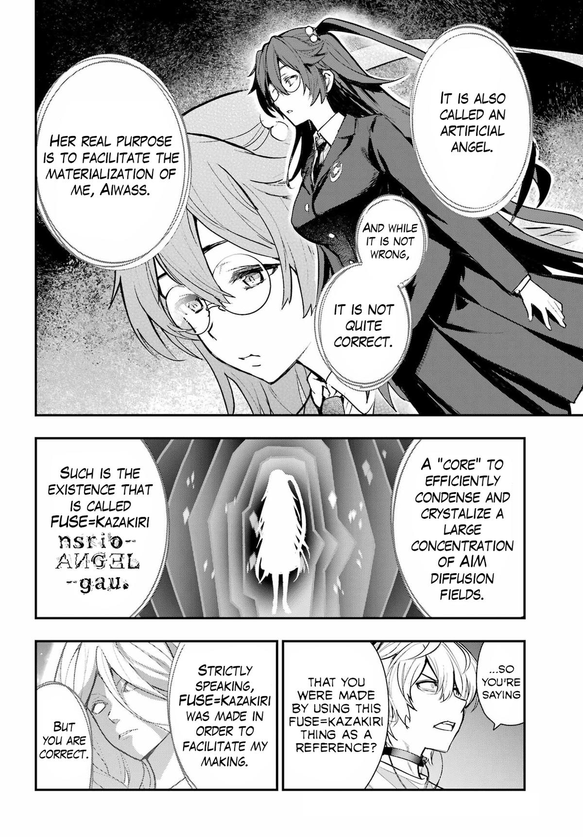 Toaru Majutsu no Index Chap 210 - Next Chap 211