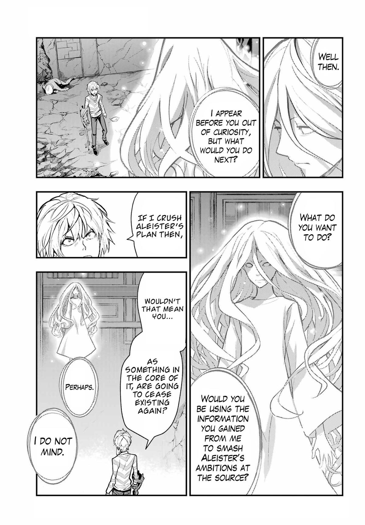 Toaru Majutsu no Index Chap 210 - Next Chap 211