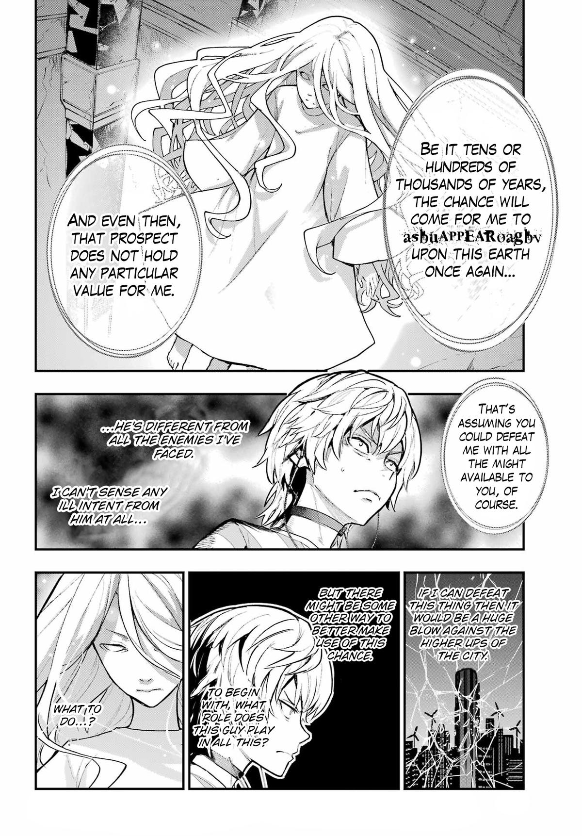 Toaru Majutsu no Index Chap 210 - Next Chap 211