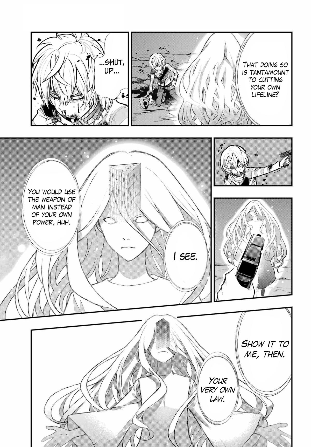 Toaru Majutsu no Index Chap 210 - Next Chap 211
