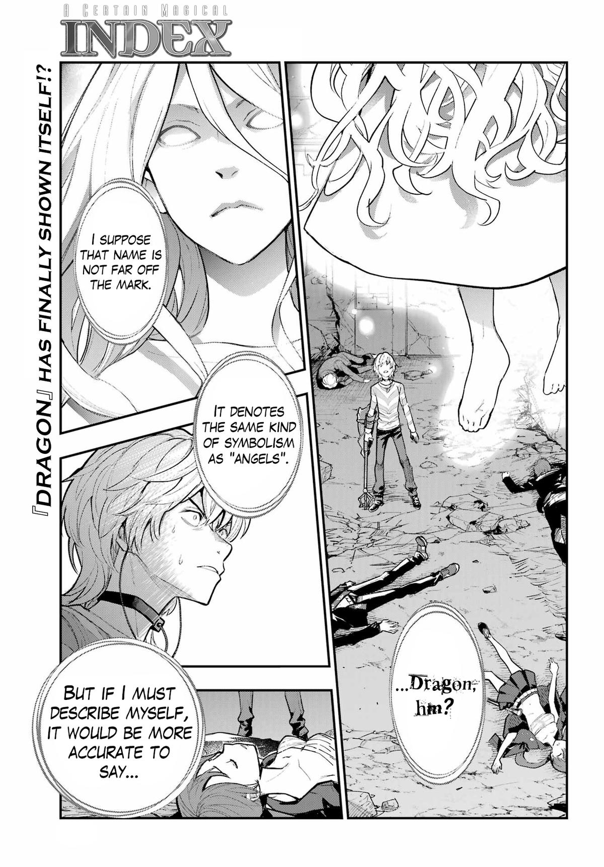 Toaru Majutsu no Index Chap 210 - Next Chap 211
