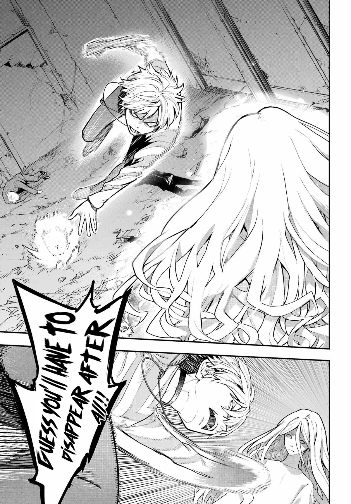 Toaru Majutsu no Index Chap 210 - Next Chap 211