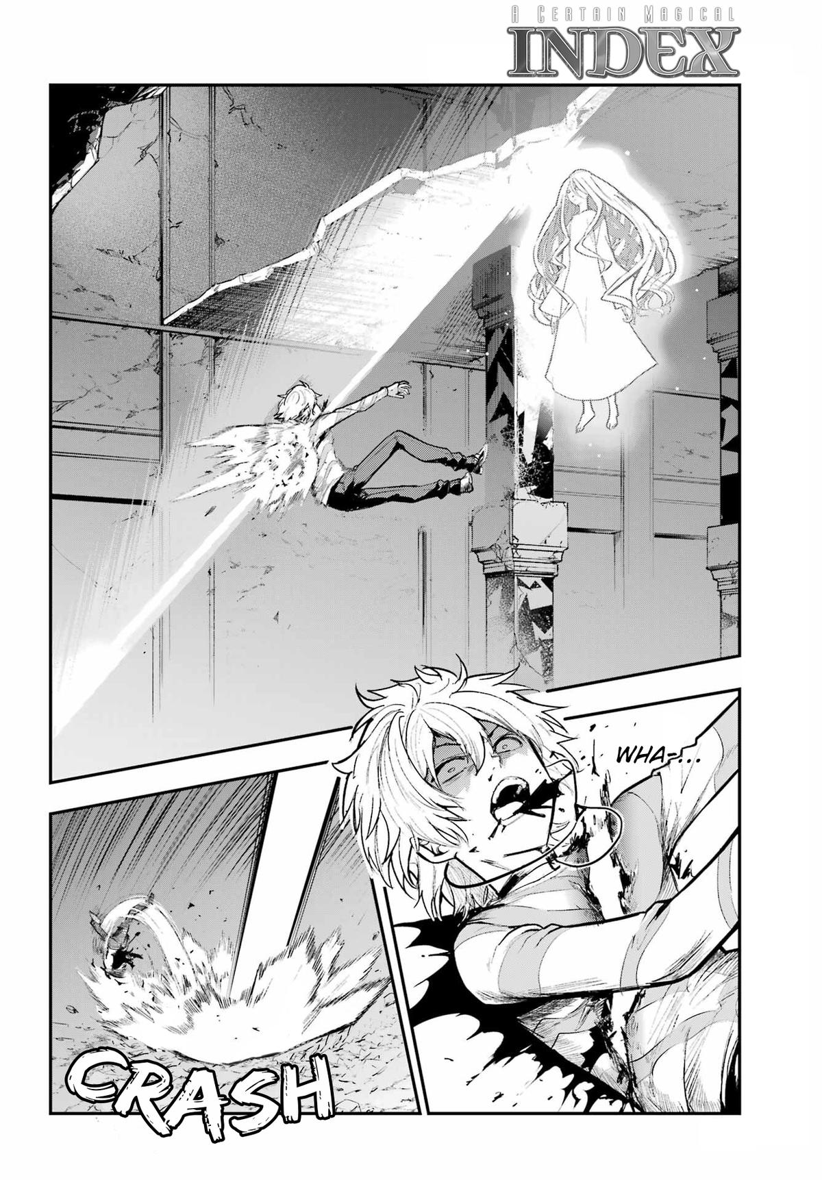 Toaru Majutsu no Index Chap 210 - Next Chap 211
