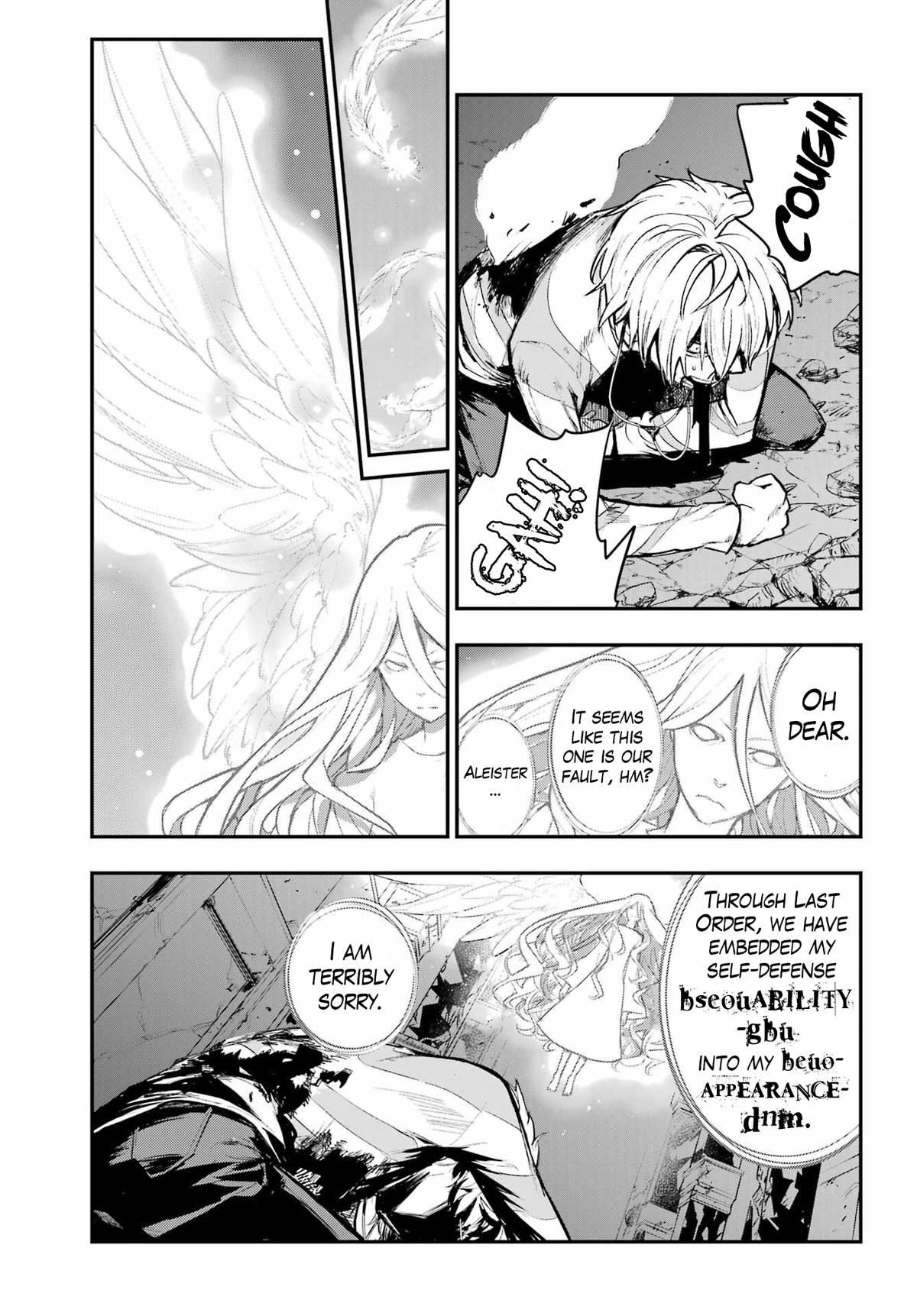 Toaru Majutsu no Index Chap 210 - Next Chap 211