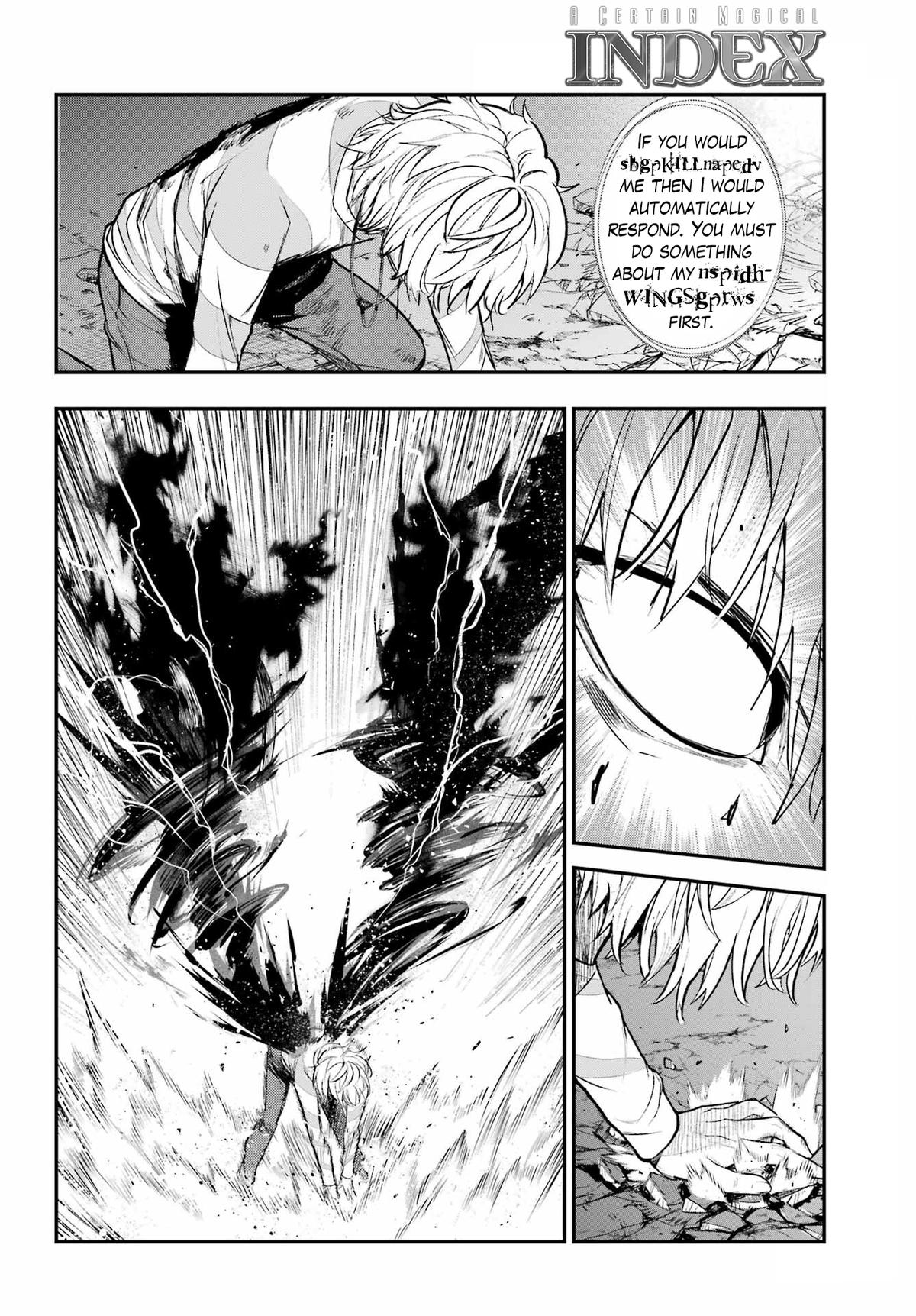 Toaru Majutsu no Index Chap 210 - Next Chap 211