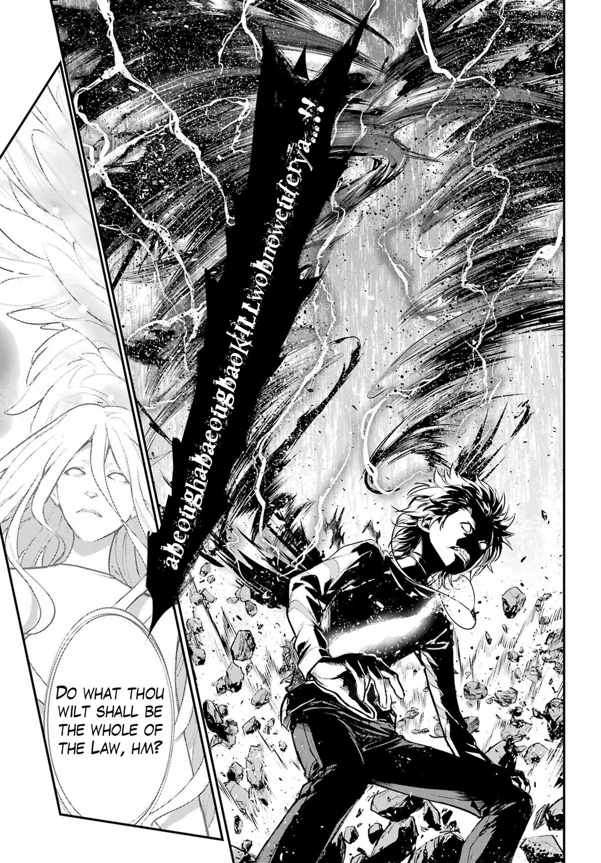 Toaru Majutsu no Index Chap 210 - Next Chap 211