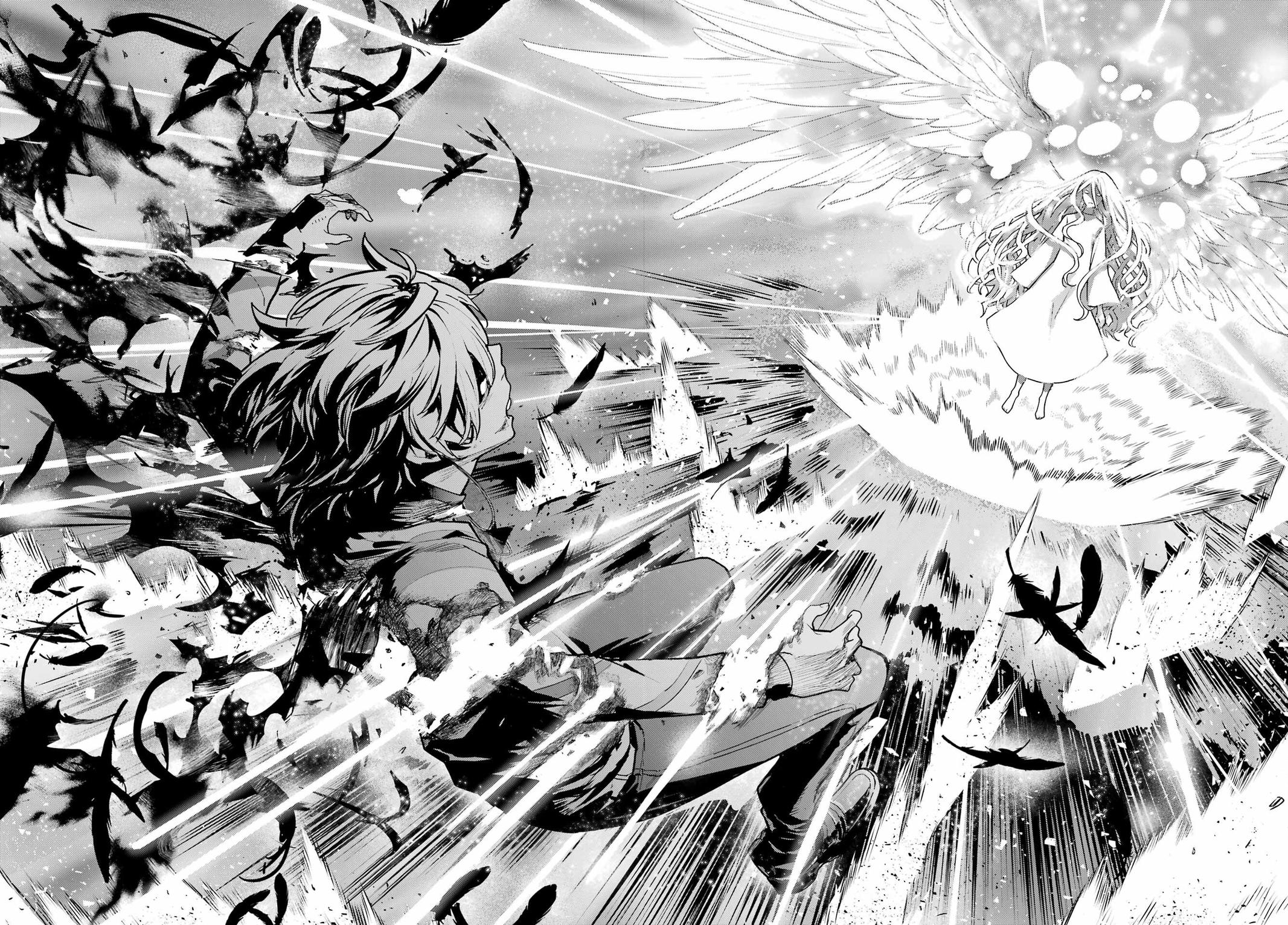 Toaru Majutsu no Index Chap 210 - Next Chap 211