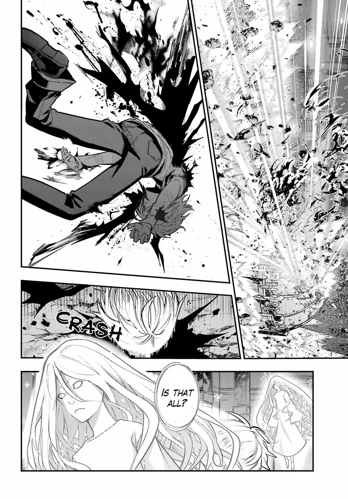 Toaru Majutsu no Index Chap 210 - Next Chap 211