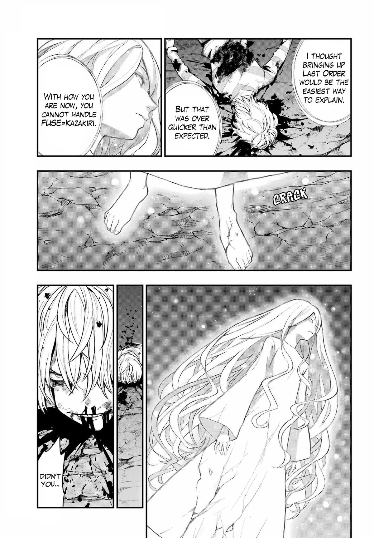 Toaru Majutsu no Index Chap 210 - Next Chap 211