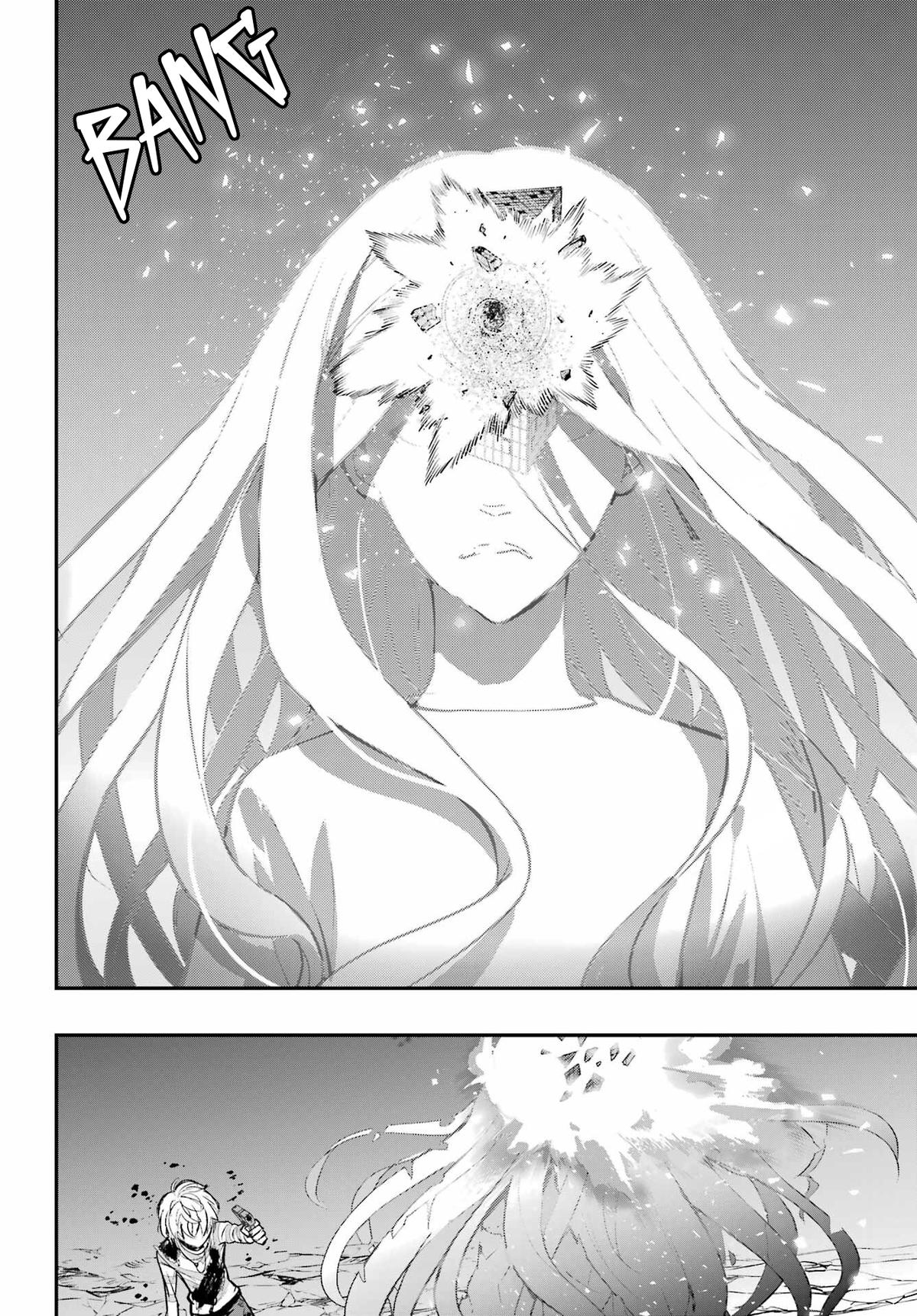 Toaru Majutsu no Index Chap 210 - Next Chap 211