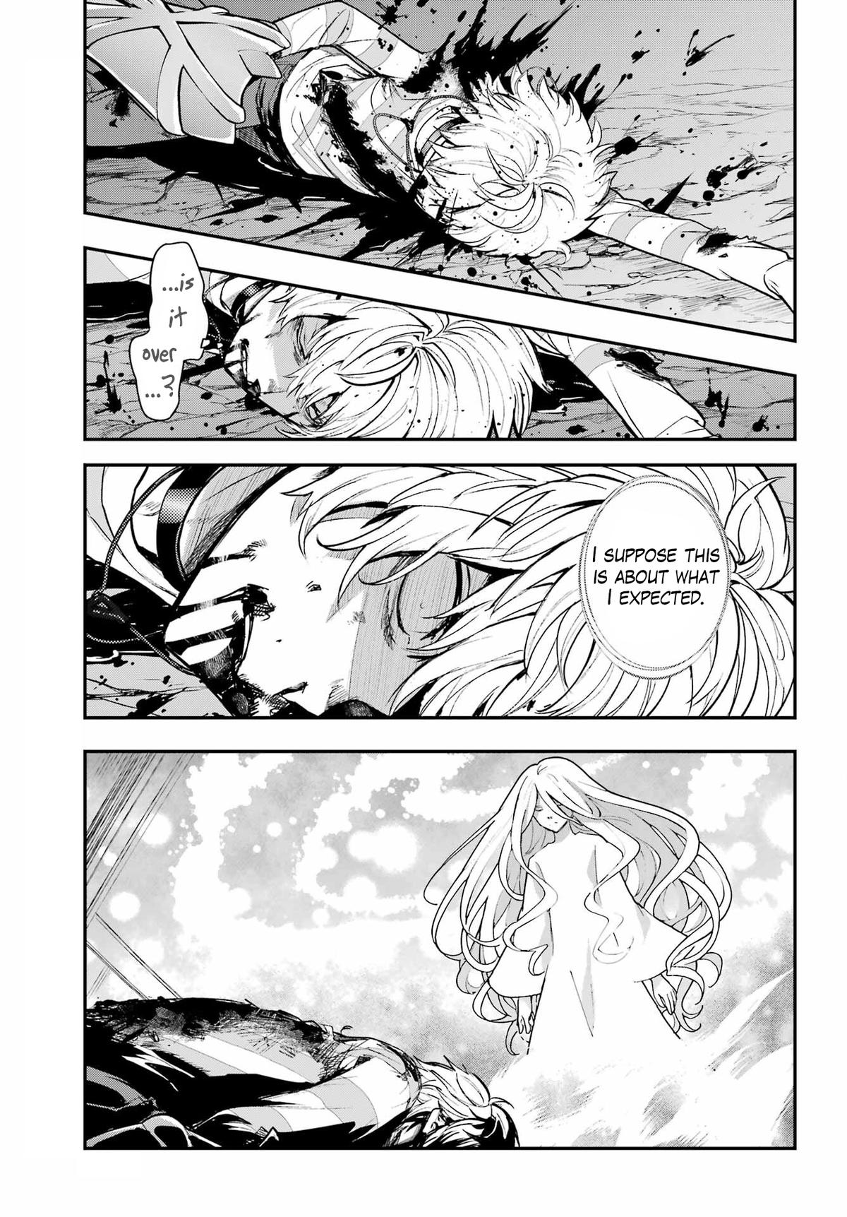 Toaru Majutsu no Index Chap 210 - Next Chap 211