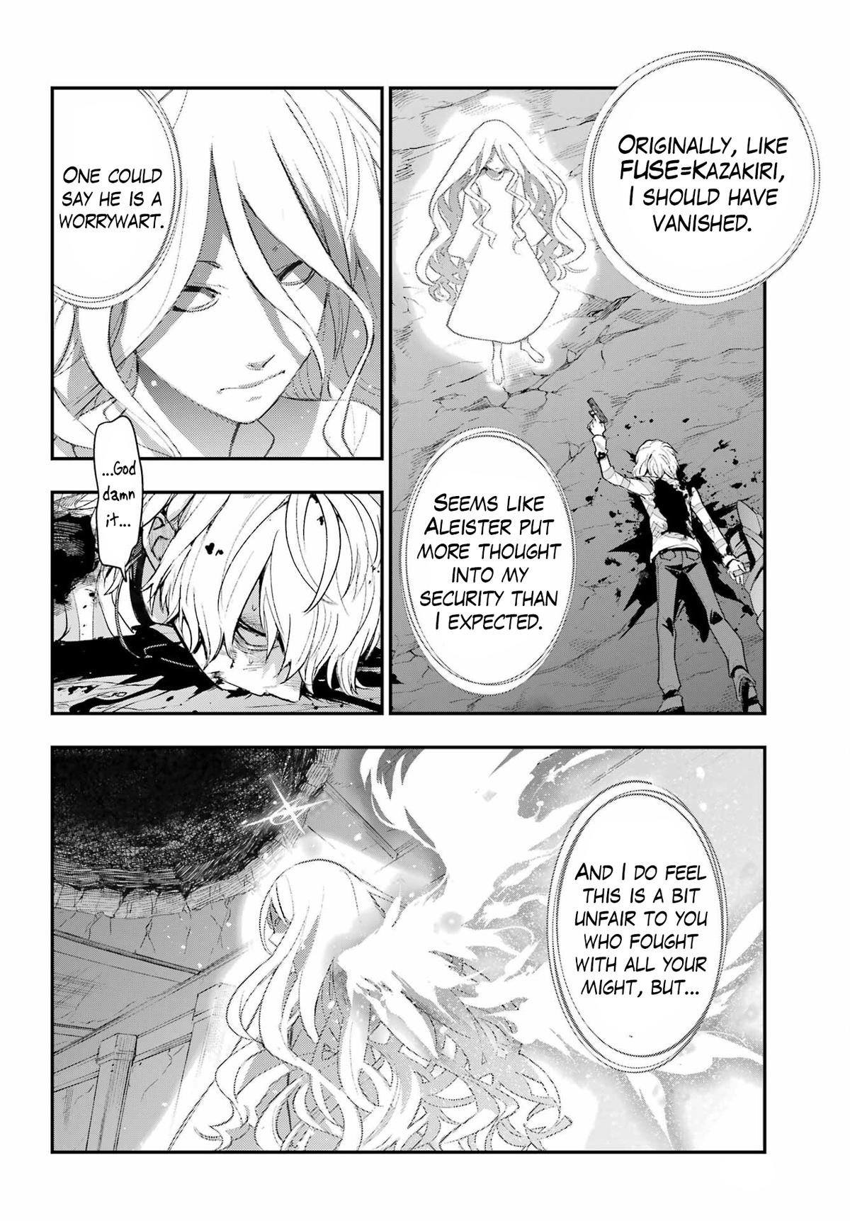 Toaru Majutsu no Index Chap 210 - Next Chap 211
