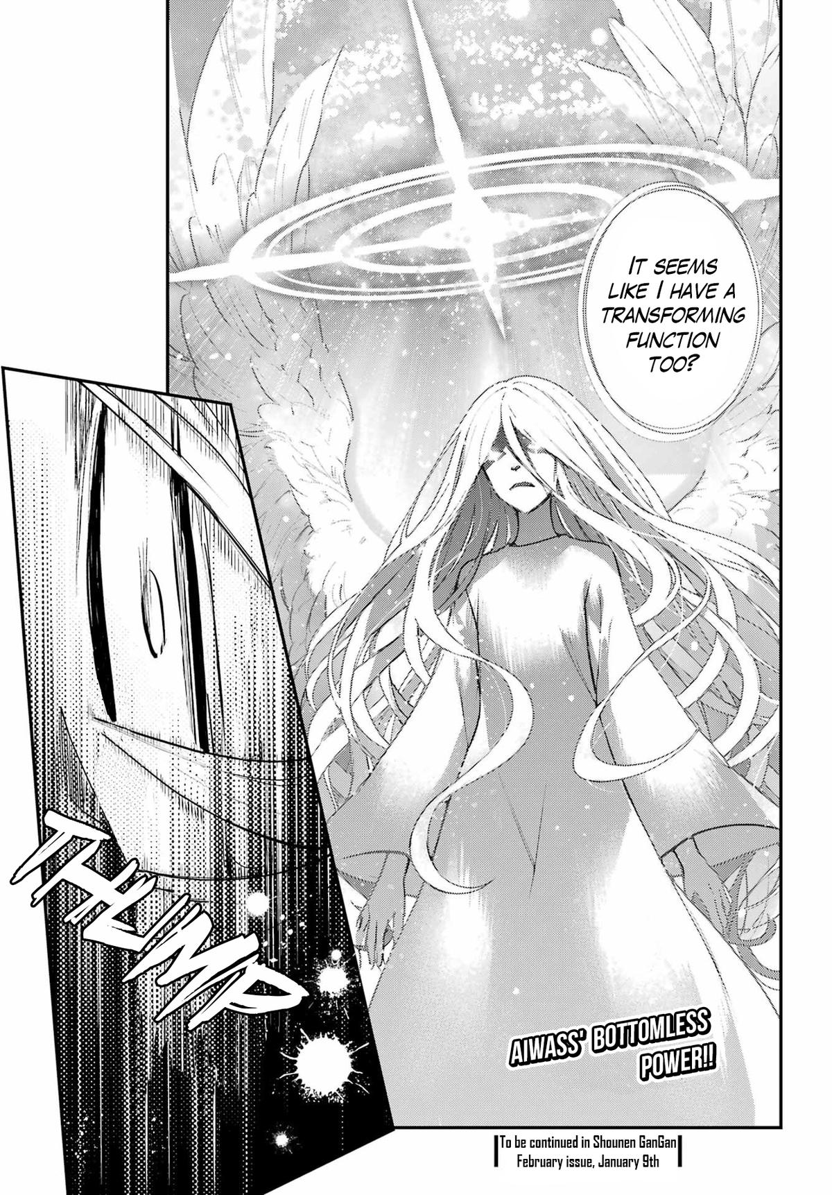 Toaru Majutsu no Index Chap 210 - Next Chap 211