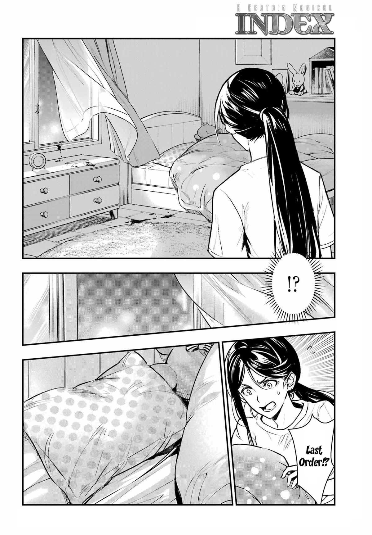 Toaru Majutsu no Index Chap 211 - Next Chap 212