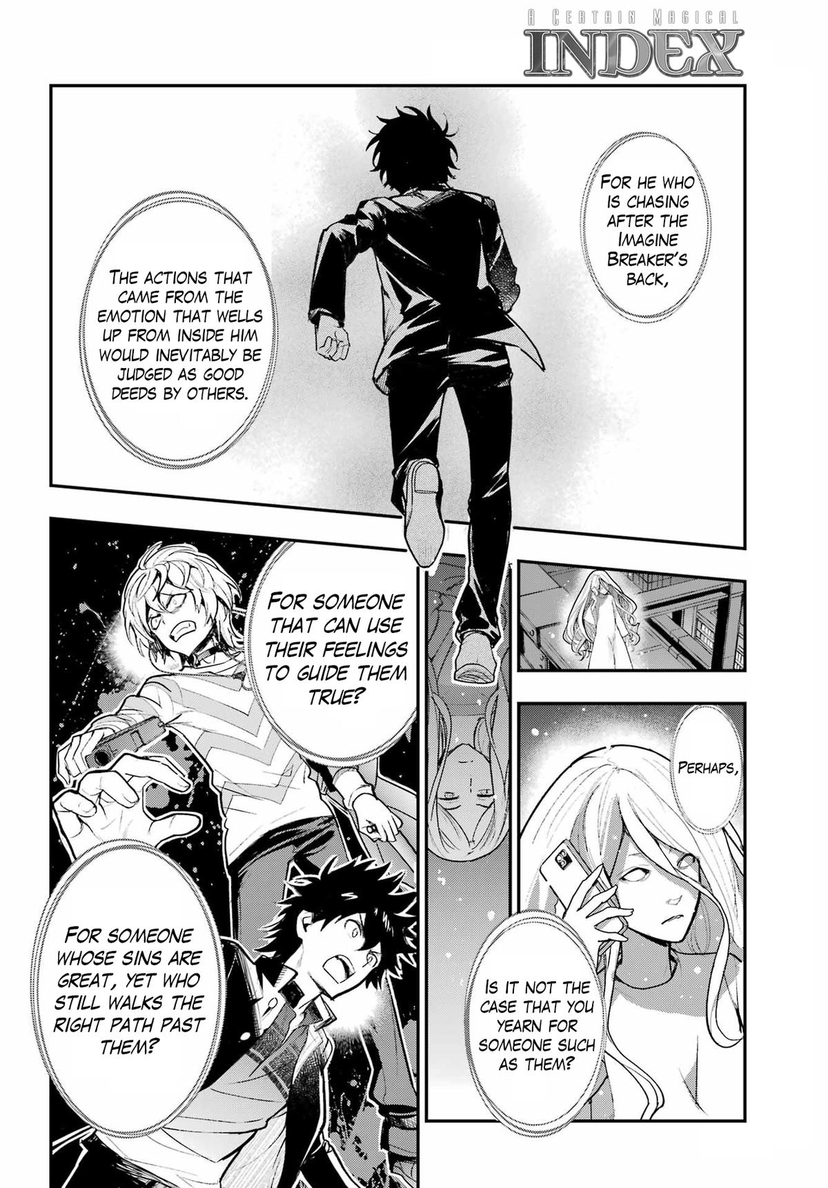 Toaru Majutsu no Index Chap 211 - Next Chap 212