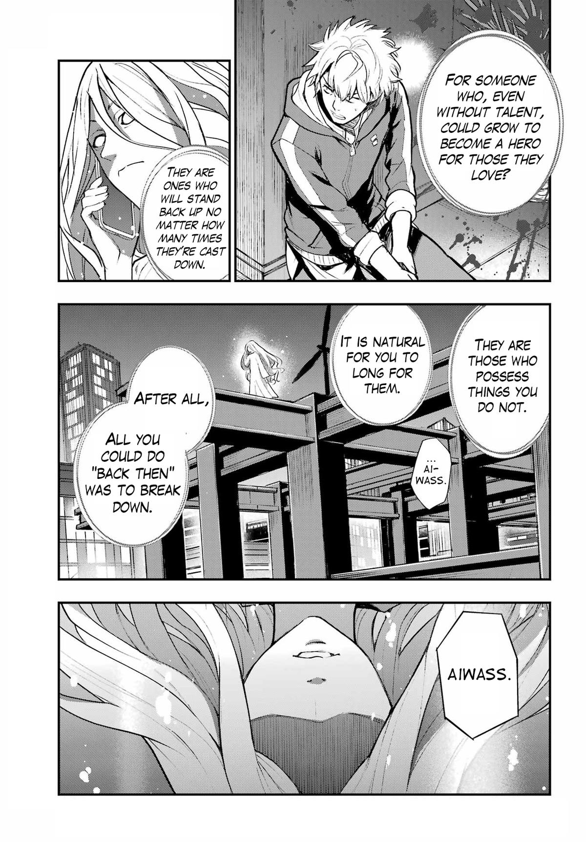 Toaru Majutsu no Index Chap 211 - Next Chap 212