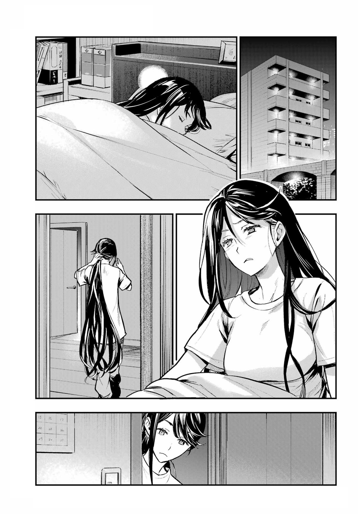 Toaru Majutsu no Index Chap 211 - Next Chap 212