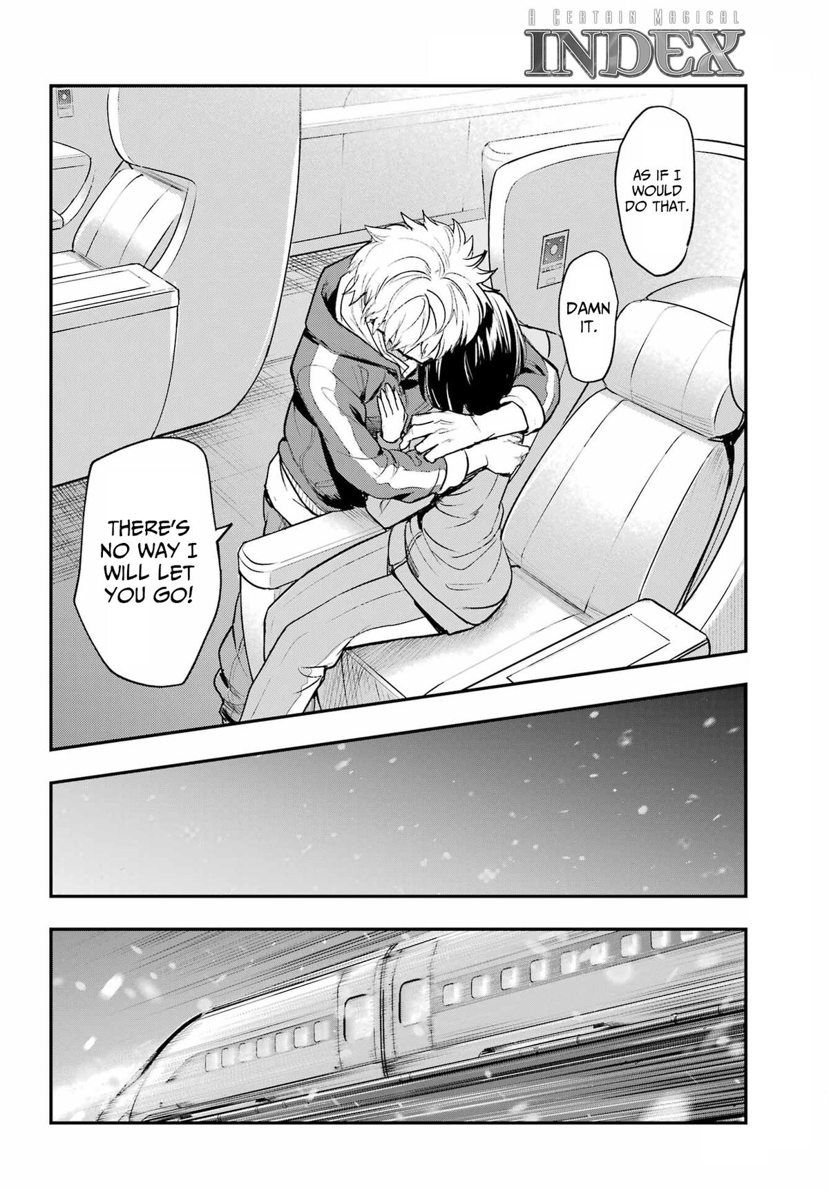 Toaru Majutsu no Index Chap 211 - Next Chap 212