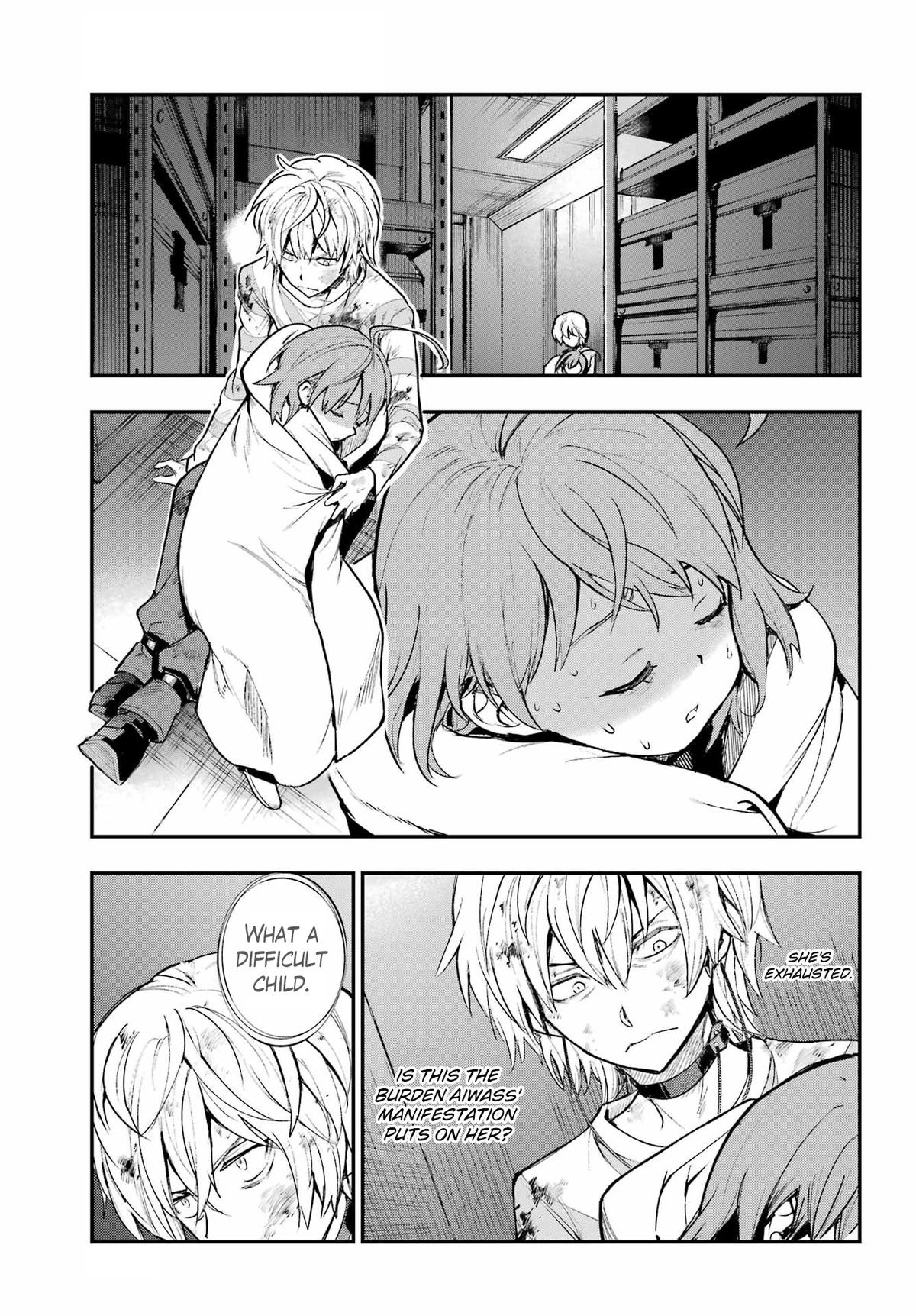 Toaru Majutsu no Index Chap 211 - Next Chap 212