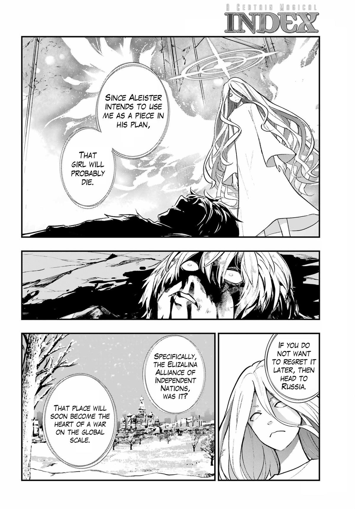 Toaru Majutsu no Index Chap 211 - Next Chap 212