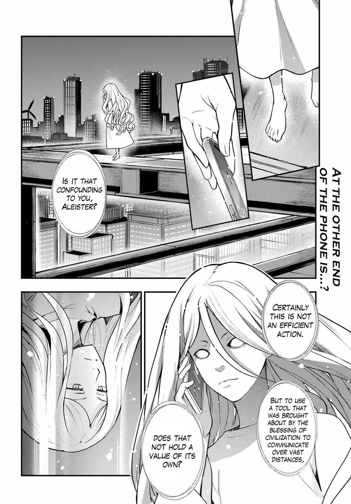 Toaru Majutsu no Index Chap 211 - Next Chap 212