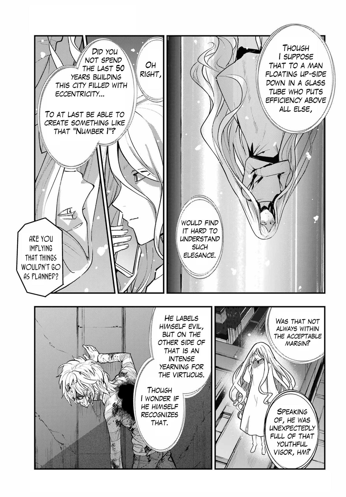 Toaru Majutsu no Index Chap 211 - Next Chap 212