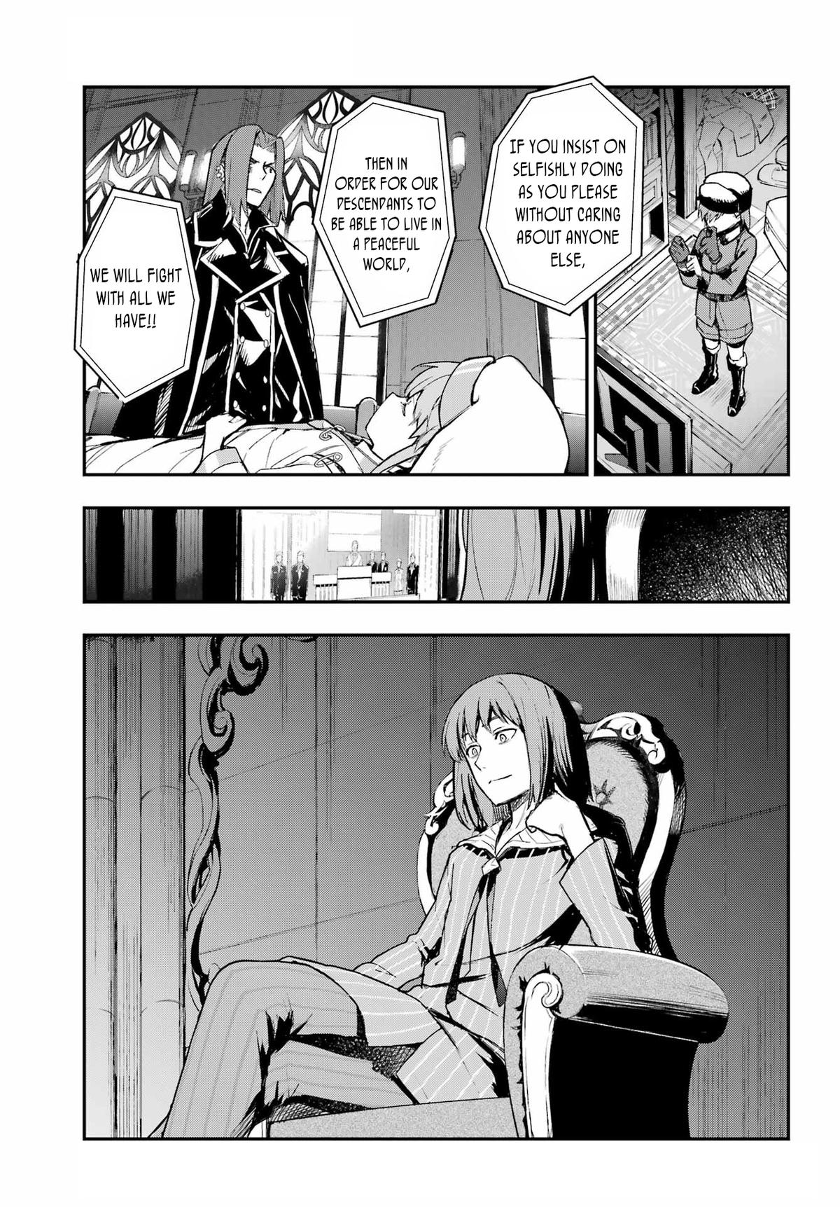 Toaru Majutsu no Index Chap 212 - Next Chap 213