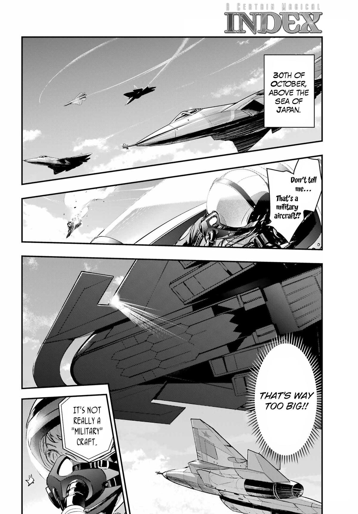 Toaru Majutsu no Index Chap 212 - Next Chap 213