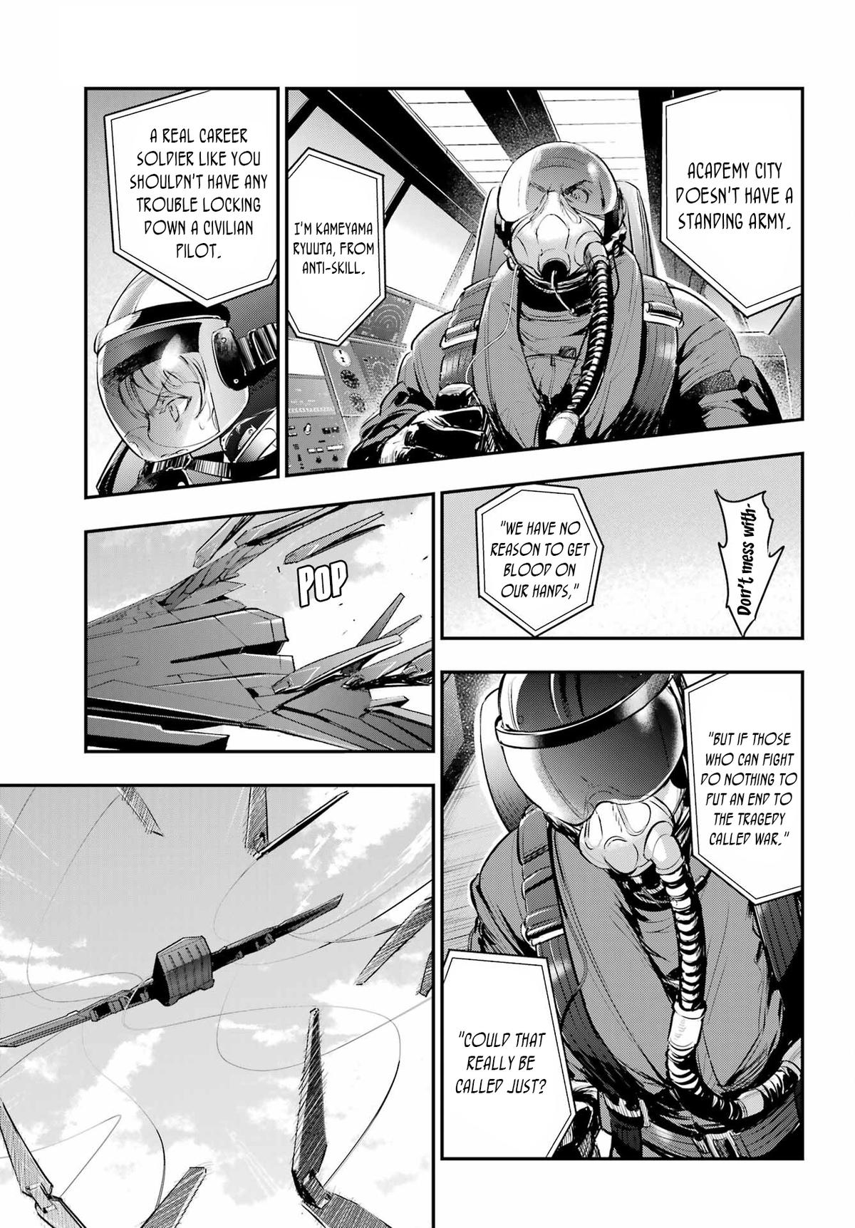 Toaru Majutsu no Index Chap 212 - Next Chap 213