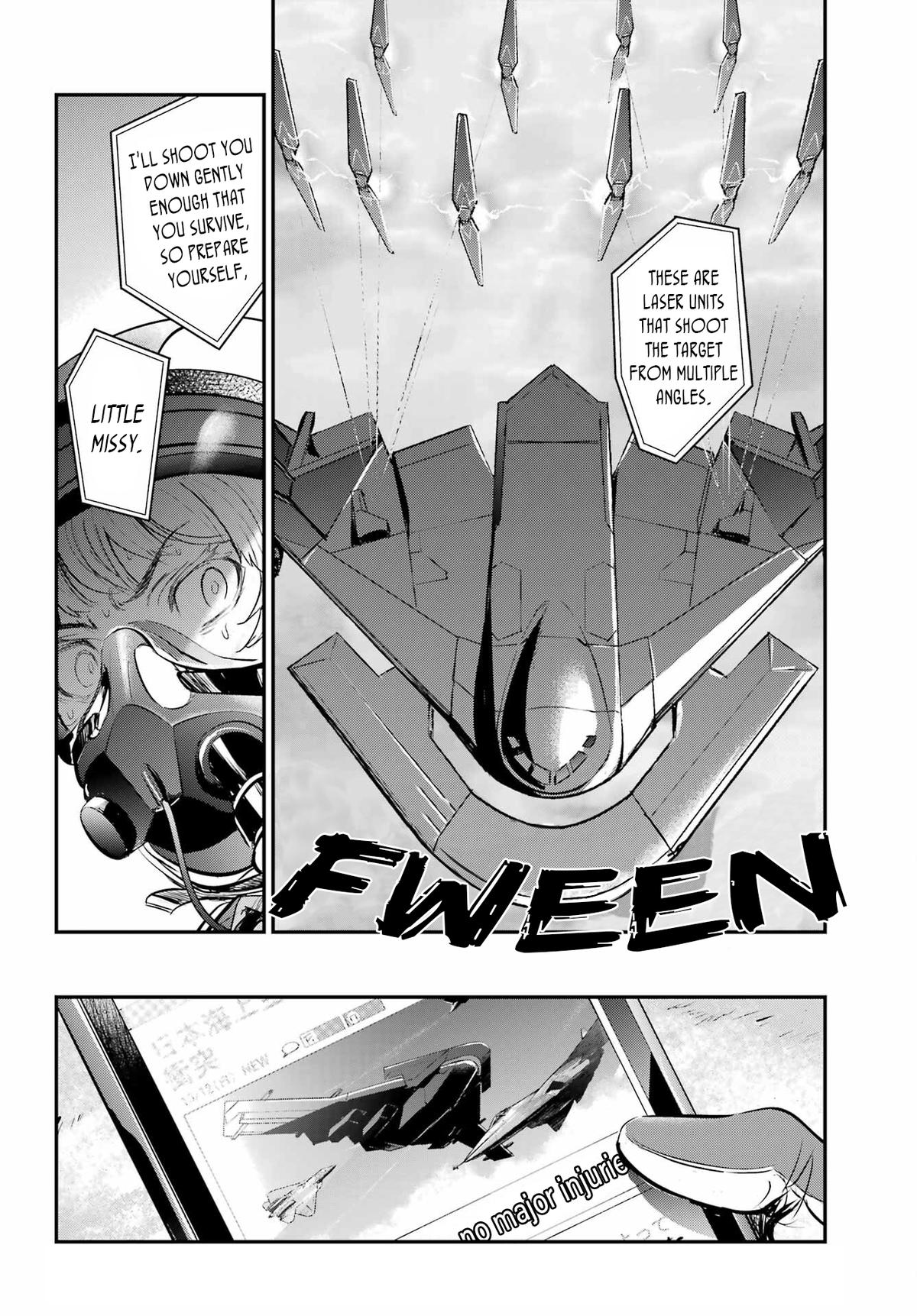 Toaru Majutsu no Index Chap 212 - Next Chap 213