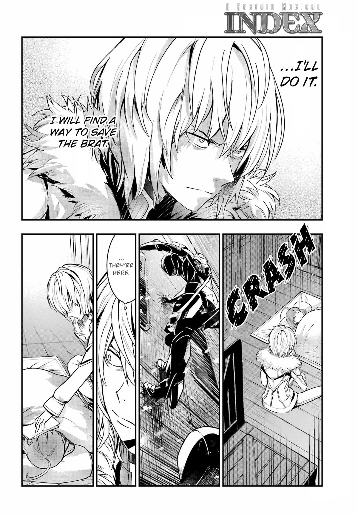 Toaru Majutsu no Index Chap 212 - Next Chap 213