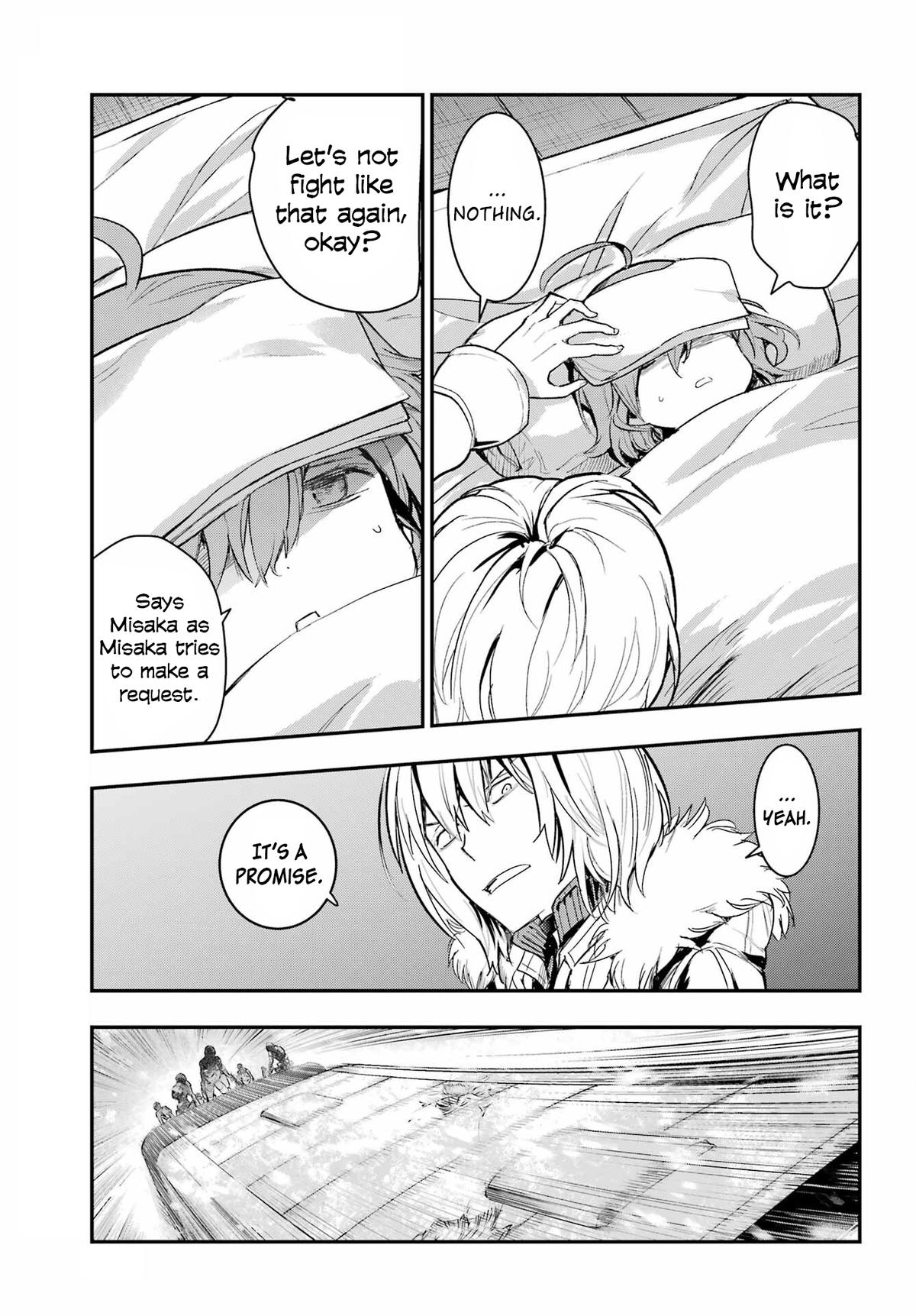 Toaru Majutsu no Index Chap 212 - Next Chap 213
