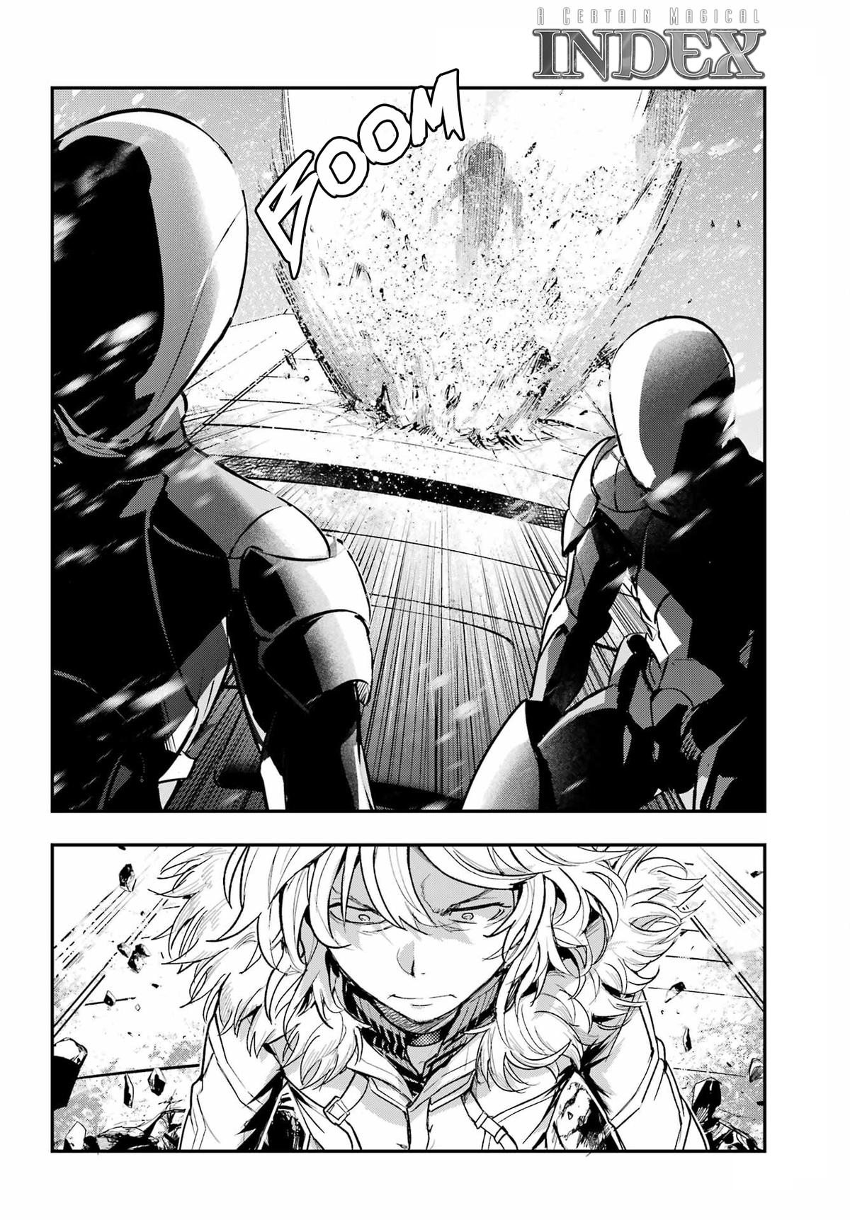 Toaru Majutsu no Index Chap 212 - Next Chap 213