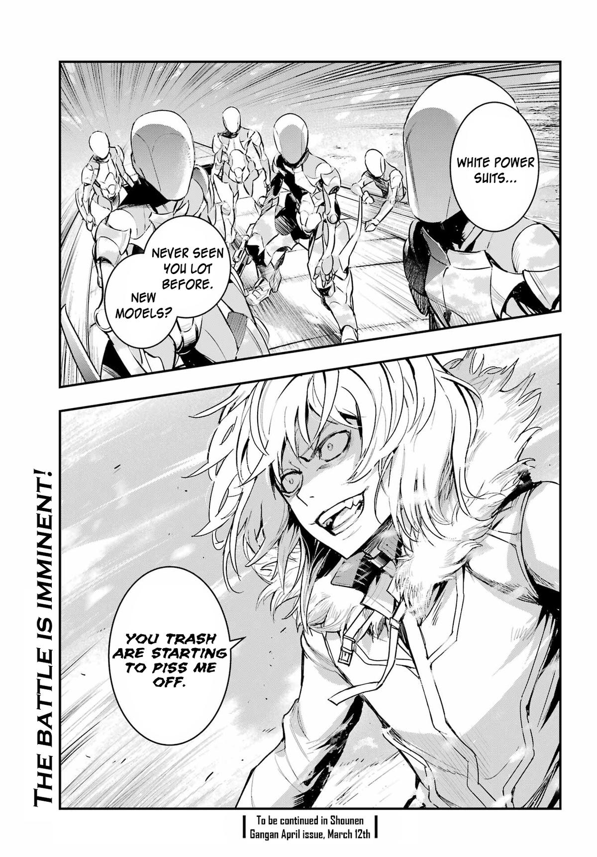 Toaru Majutsu no Index Chap 212 - Next Chap 213