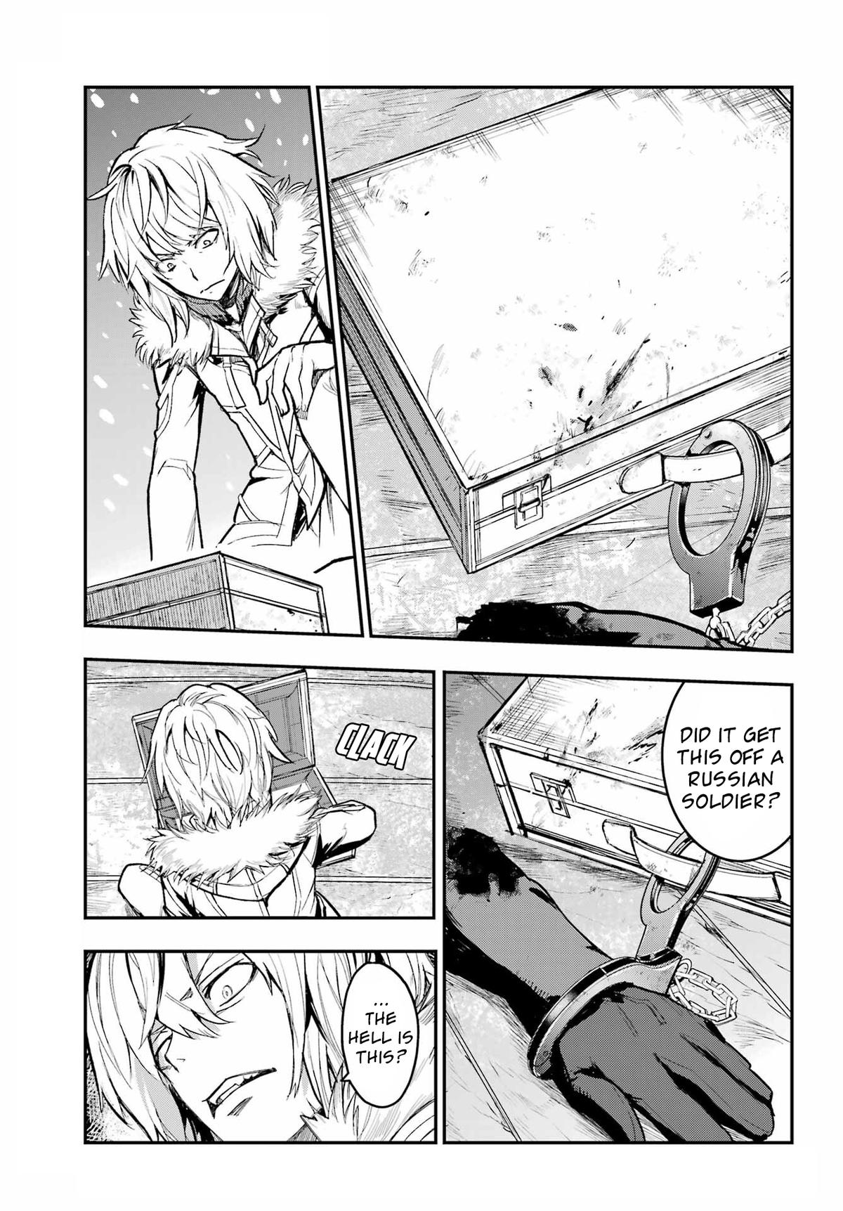 Toaru Majutsu no Index Chap 213 - Next Chap 214