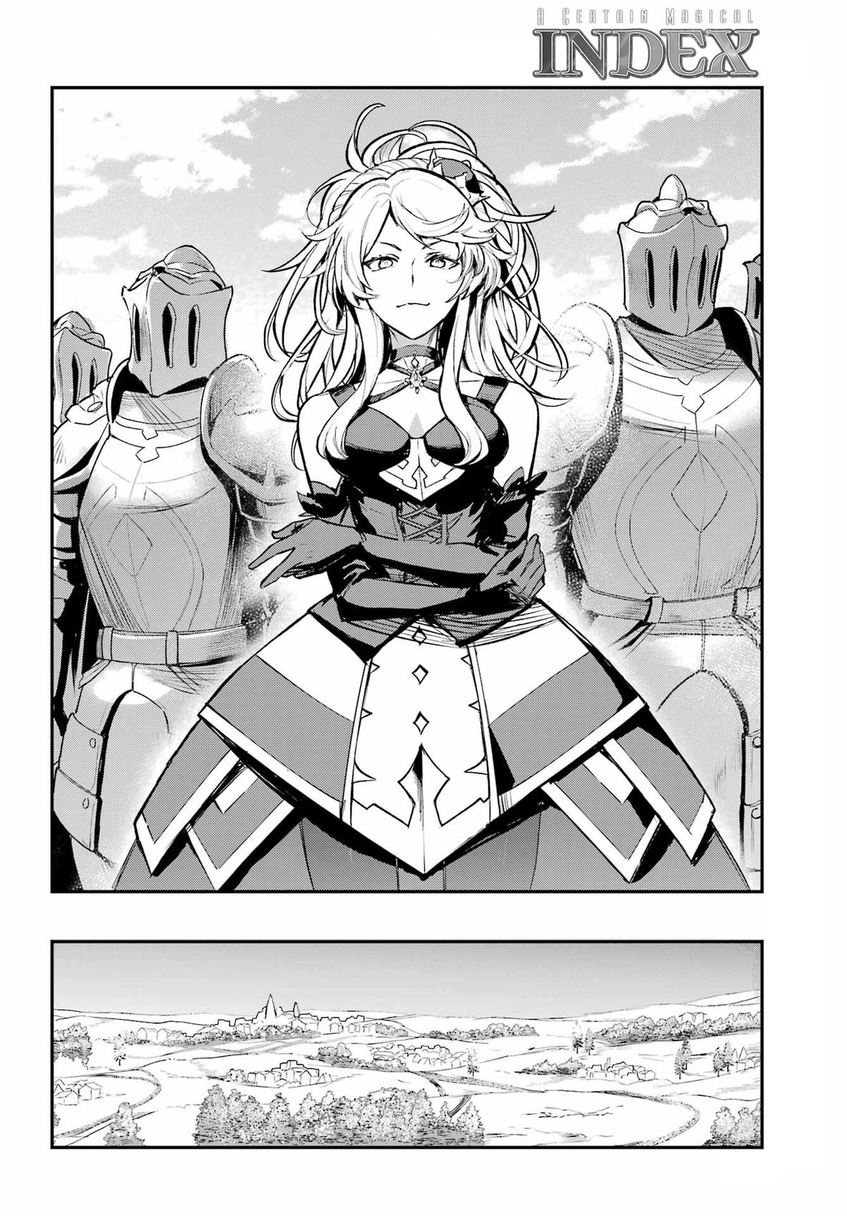 Toaru Majutsu no Index Chap 213 - Next Chap 214