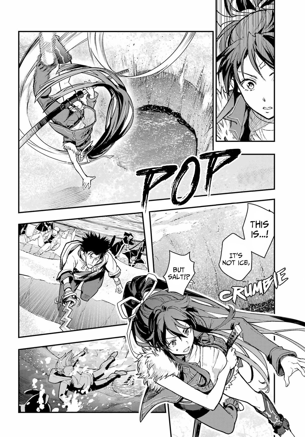 Toaru Majutsu no Index Chap 213 - Next Chap 214