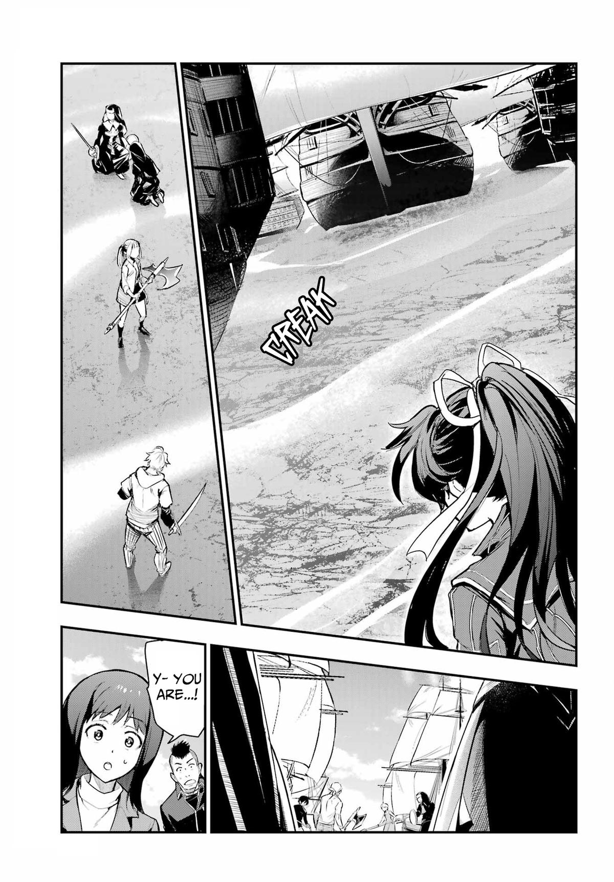 Toaru Majutsu no Index Chap 213 - Next Chap 214