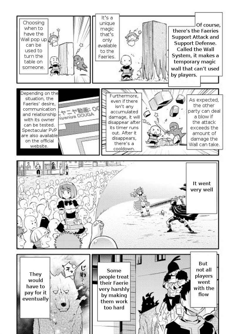 Toaru Ossan no VRMMO Katsudouki Chap 7 - Next Chap 8